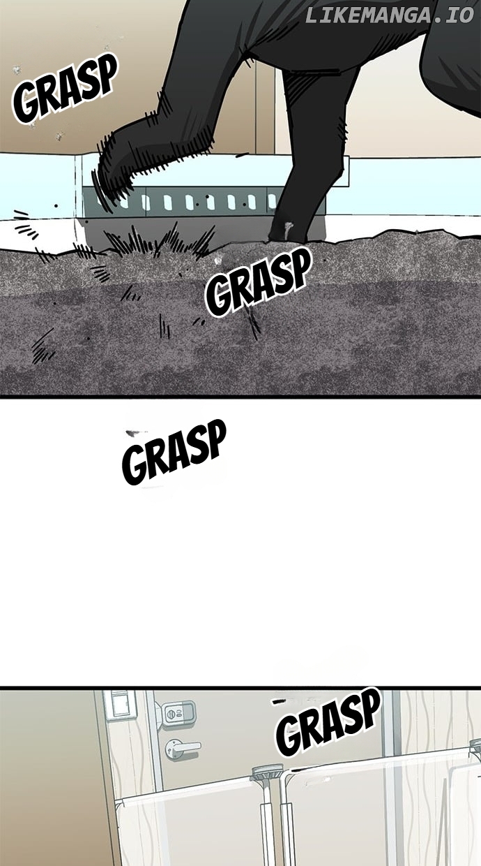 Unemployed Baek-soon Chapter 160 - page 5